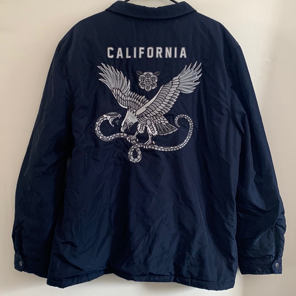 Cotton On California Jacket